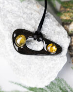 Wisiorek ZILVANO Starożytny Dąb - biżuteria handmade premium — 4